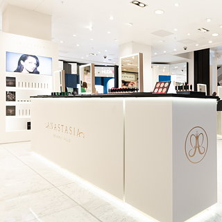 Sheridan&Co Reveals First UK Retail Concessions for Anastasia Beverley Hills