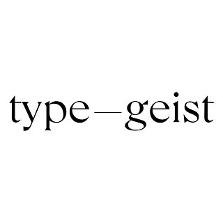 Type Directors Club Launches Typegeist