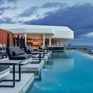 MKV Design Completes New Resort in Tenerife