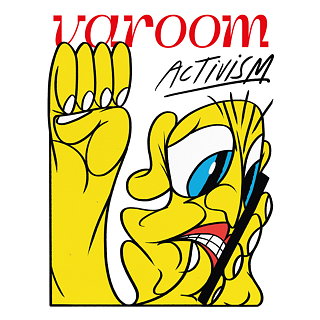 Varoom 38 - The Activism Issue