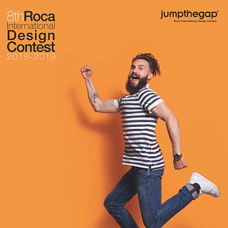 Jumpthegap 2018-2019 - 8th Roca International Design Contest