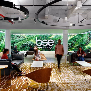 TPG Architecture Designs New BSE Global Headquarters