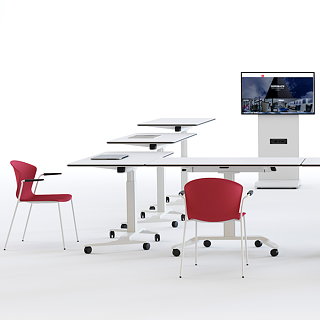 Actiu Unveils Talent by Alegre Design