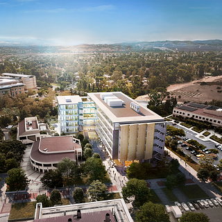 LMN Architects and Hathaway Dinwiddie Break Ground on New Building at UCI