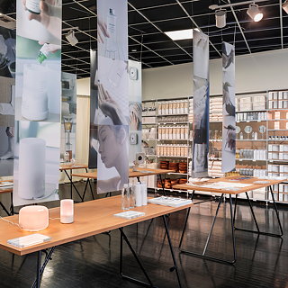 MUJI Opens Portland Pop-up