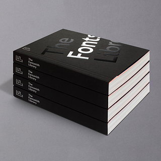 Fontsmith Launches The Library Book