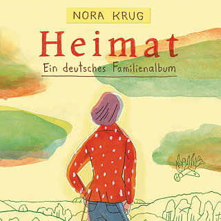 Nora Krug Named 'Moira Gemmill Illustrator of the Year' at the 20...