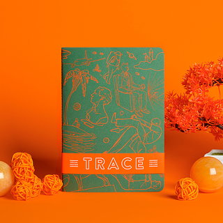 Baron Fig and Kyle Webster Launch New Notebook