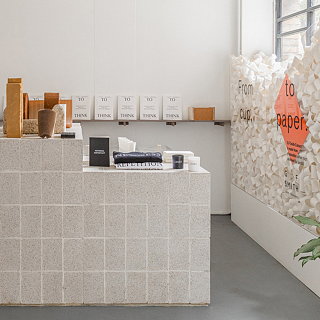 Made Thought Pop-up in London's Seven Dials