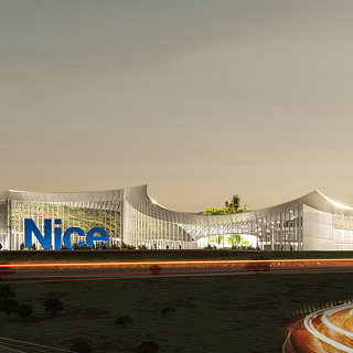 Nice Brazil Headquarters by Mario Cucinella Architects