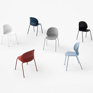 Fritz Hansen Launches N02 Recycle, Designed by nendo