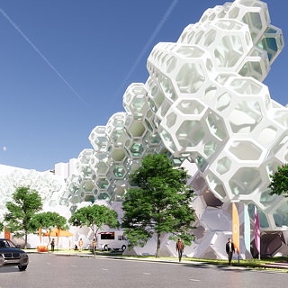 Connectic by Cooper Carry Architects Wins 2019 Radical Innovation Award