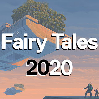 Blank Space Launches Seventh Annual Fairy Tales Competition