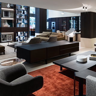 Poliform Opens Lifestyle Concept Store in Vancouver, BC