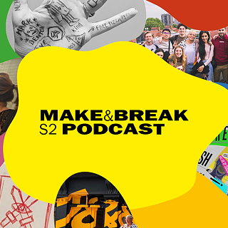 D&AD Releases Second Series of 'Make and Break' Podcast