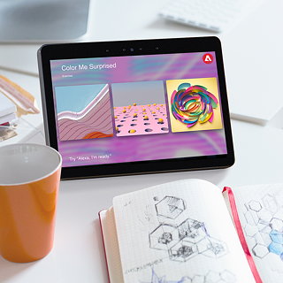 Adobe Launches 'Inspiration Engine' Amazon Alexa Skill