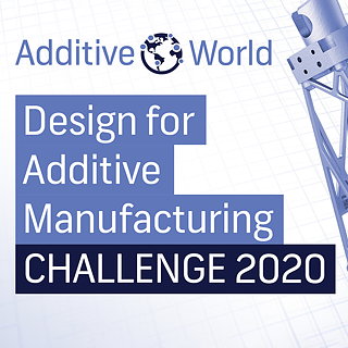 Additive Industries Design for Additive Manufacturing Challenge 2020