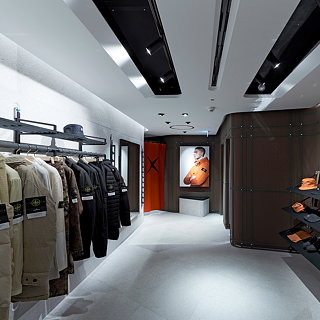 Stone Island Opens in Frankfurt