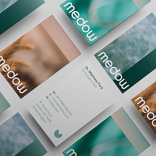 Fable&Co. Designs Brand Identity for Medow
