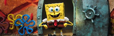 DUCK Handles Stop Motion for Spongebob's 10th Anniversary