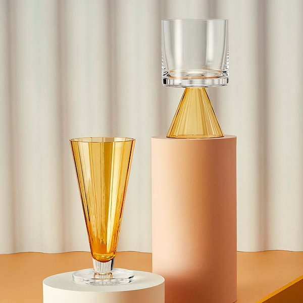 ショウ Karim Rashid Designs Sakred Collection for Krosno