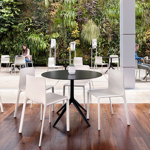 Studio TK Partners with Vondom, Debuts Four Indoor/Outdoor Seating