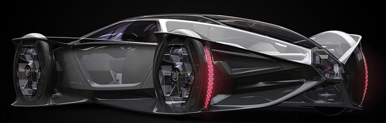 Cadillac Aera Concept Wins 7th Annual L.A. Design Challenge