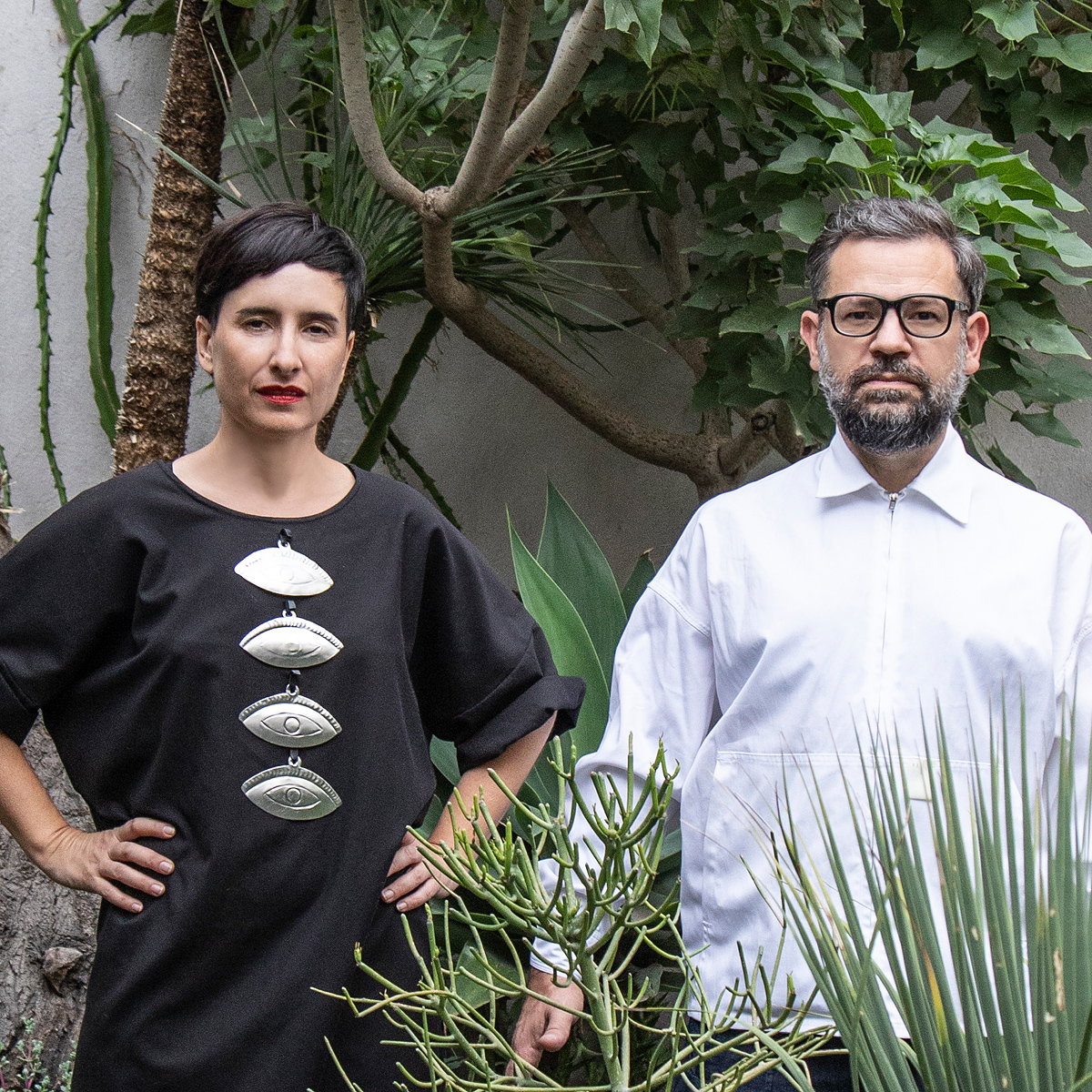 Design Miami/ Announces Pedro Reyes and Carla Fernández as Recipients of 2018 Design Visionary Award