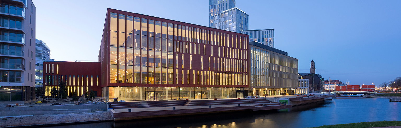 Malmö Live Wins World's Best Mixed-use Project at the World ...